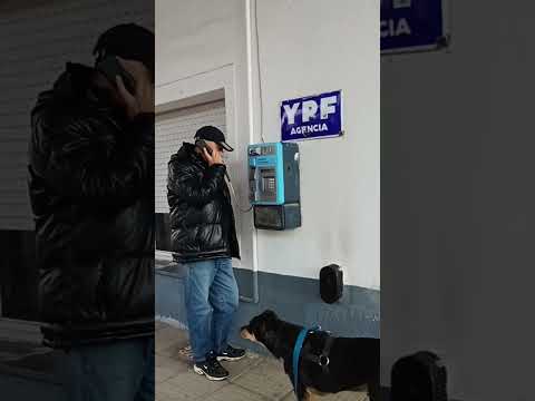 De recorrida por Conhello (La Pampa)