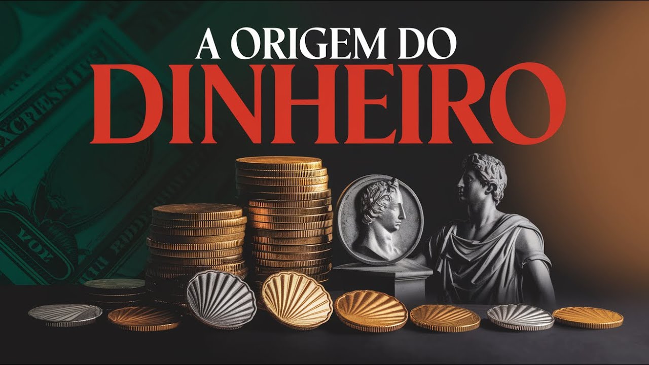 Conheça a história do dinheiro