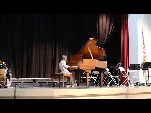 Mato Piano - Stormy Night by Melody Bober