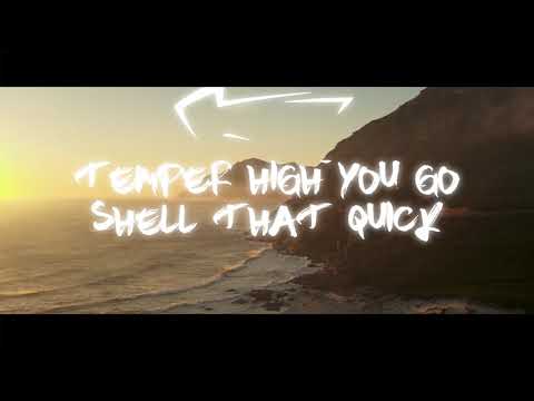 Wono - Island Gal (Official Lyrics Video)