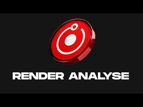 Render: Chart & On-Chain Analysis 🚀 What is the potential in 2025?