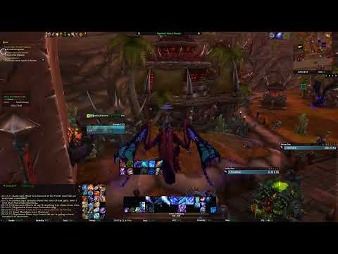 WoW Mythic Eternal Palace Raid