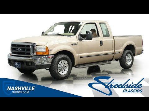 1999 Ford F250 (CC-2008763) for sale in Lavergne, Tennessee