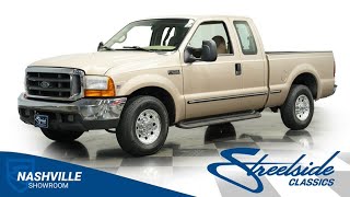 Video Thumbnail for 1999 Ford F250