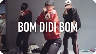 Bom Didi Bom - Nick Jonas /Jane kim Choreography
