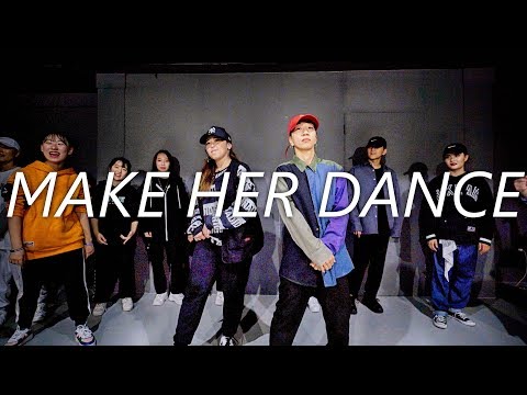 사이먼 도미닉 (Simon Dominic) - Make Her Dance  | YUN & SEJIN choreography