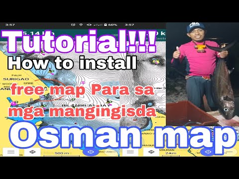 Tutorial(how to install free navionics 2024/no Expiration/ step by step)by DanXyruss TV