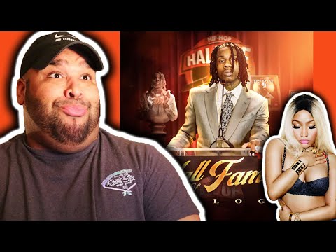 Polo G & Nicki Minaj - For the Love of New York [REACTION]