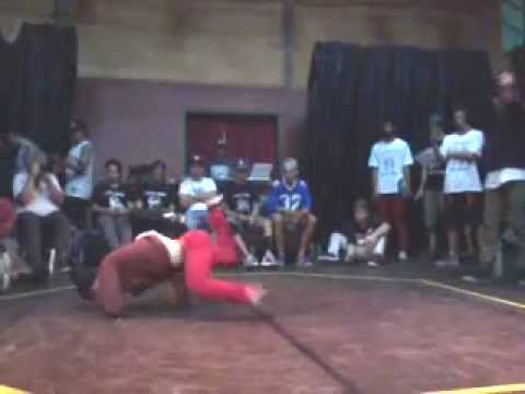 Ultimate Fighter Breaking 2 vs 2 (U.F.B) - Crewest vs Aliados Force