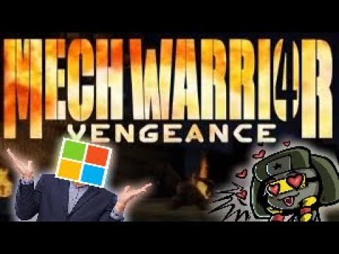 Mechwarrior 4 Vengeance: Best Served Cold
