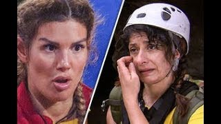 I’m A Celebrity 2017: Vanessa White remarks Rebekah Vardy’s &#39;p***ed off’ face