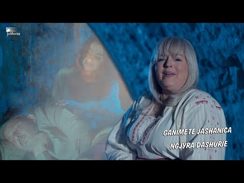 Ganimete Jashanica - Ngjyra Dashurie (Official Video 4K)