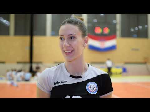Izjava igračica nakon pobjede protiv ŽOK Osijek
