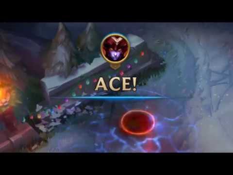 Full AP Shyvana montage