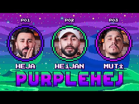 HEİJAN & MUTİ - PURPLEHEJ (3. Sezon 10.Bölüm)