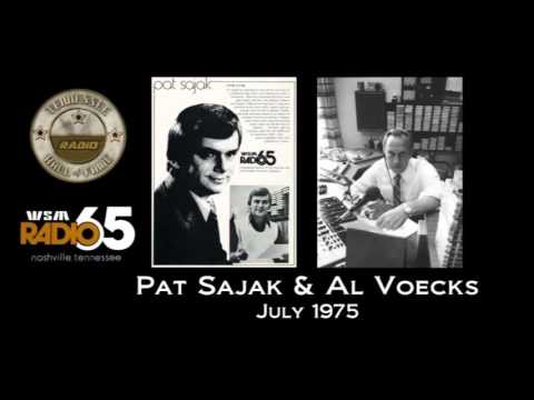 Pat Sajak on WSM/Nashville - "Name The 3:30 Segment" July 1975