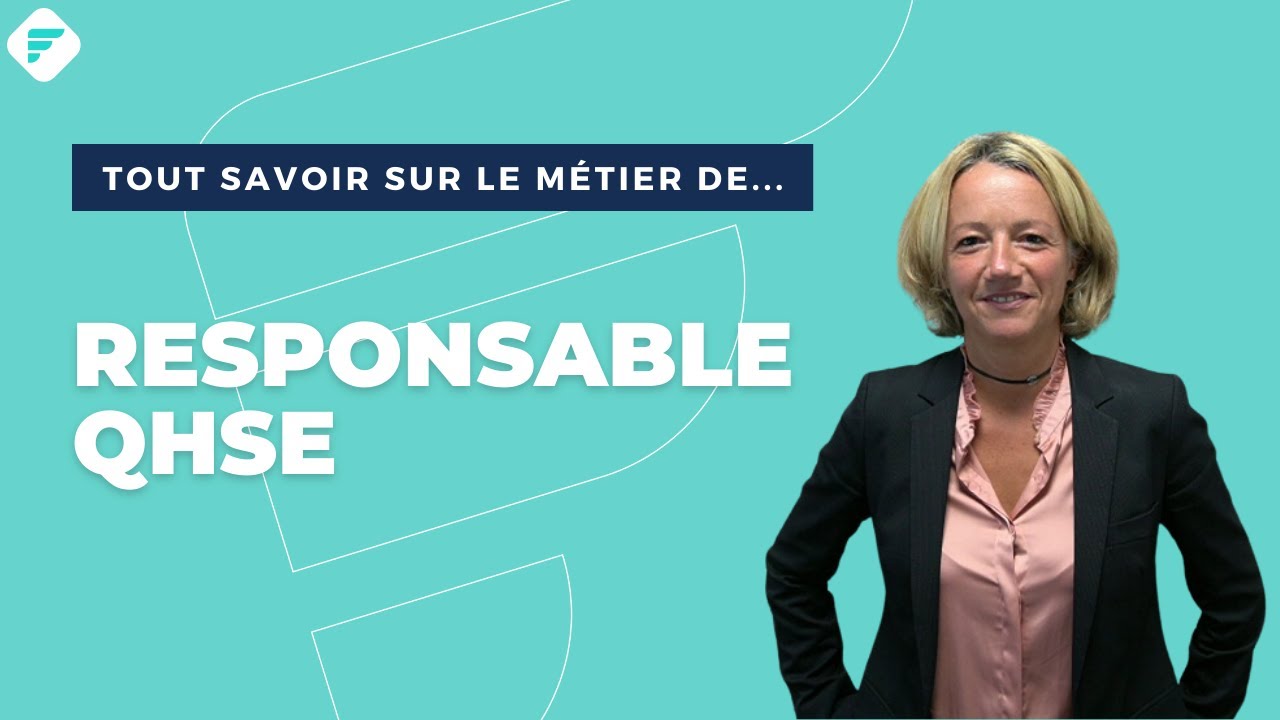 Responsable QHSE – Tout ce qu'il faut savoir – Fiche métier