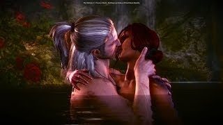 The Witcher 2 Assassins Of Kings Full Movie All Cutscenes Cinematic Enhanced Edition