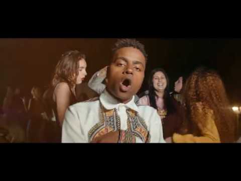 Greice Bina - Tchilar como eu. Ft OllDji Video Official