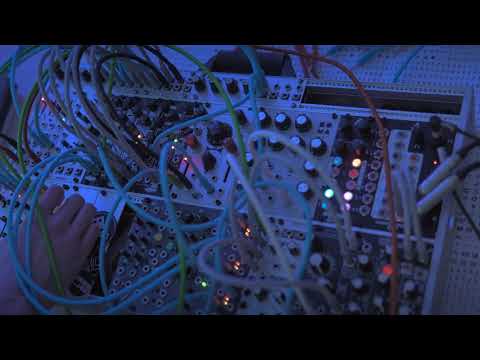 Live Modular Jam Session proof of concept
