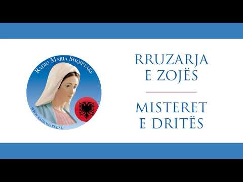 Rruzarja e Zojës - Misteret e dritës - Radio Maria Albania