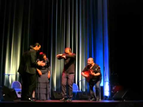 Gerardo Nunez  und Carmen Cortes 26.4.2014 Berlin (17)