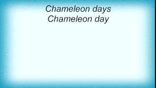 Talk Talk - Chameleon Day (3 20) Lyrics