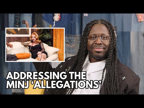 Bob The Drag Queen Responds to Ginger Minj's Press Tour