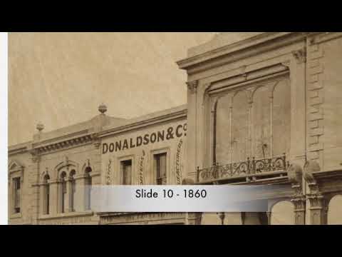 Rundle Street the early years