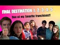 Movie Corner Final Destination 1 5