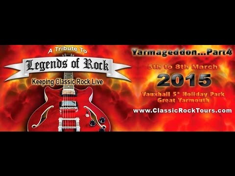 Legends Of Rock 2015
