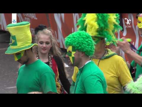 BATERÍA DE MÀSCARAS KdK Berlin 2016