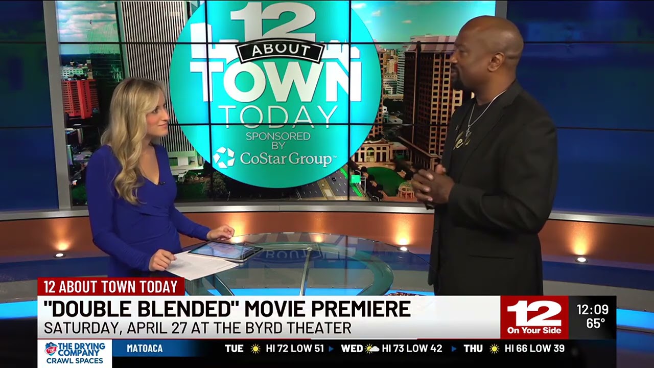 Premiere in Richmond, Va. April 27th, 2024