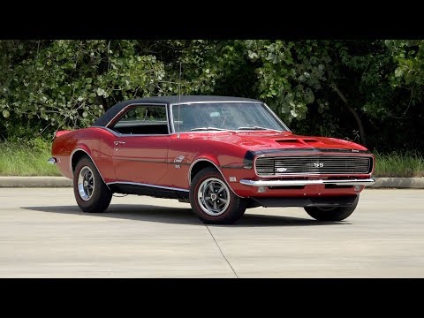1968 Chevrolet Camaro Yenko (CC-1136530) for sale in Charlotte, North Carolina
