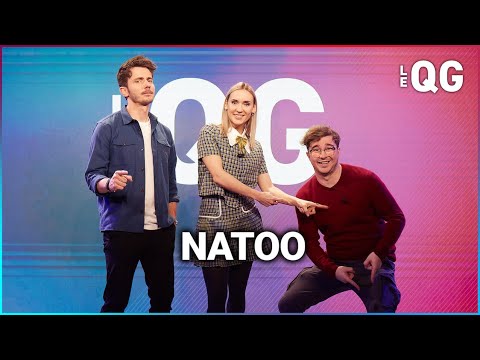 LE QG 56 - LABEEU & GUILLAUME PLEY avec NATOO