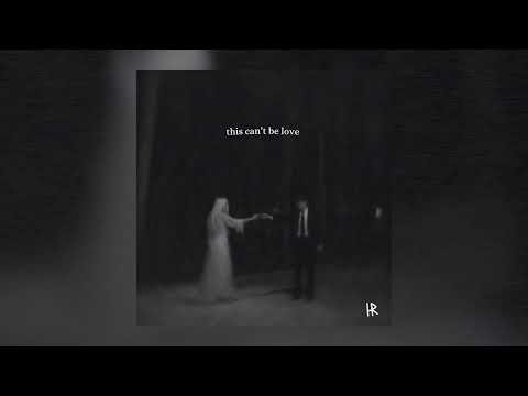 Halden Rule - this can't be love (Official Audio)