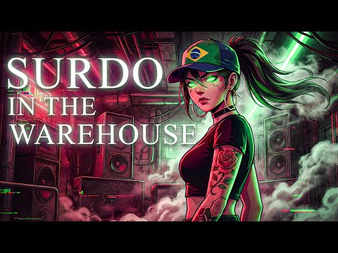 Dark Techno x Samba / Tribal Warehouse Groove / Polyrhythmic Club Tool - "Surdo in the Warehouse"