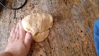 How to Make Pasta Spiral Dough Hook KitchenAid Bowl Lift Stand Mixer PastaPress Part 2
