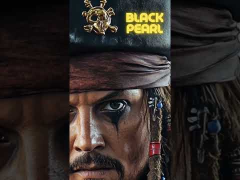 Machetă a navei "Black Pearl' - dims-92.ro