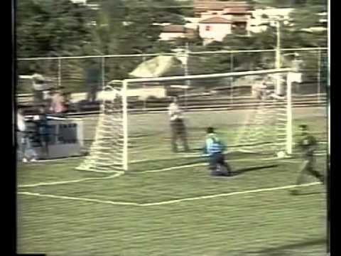 Anápolis 1 x 3 Goiás - Campeonato Goiano 1999