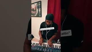 Jazmine Sullivan “Scattin”