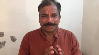 krishna bansal film actor village servant look video