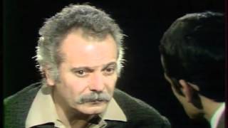 Georges Brassens on tomorrow's world