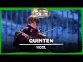 Quinten speelt viool! | Hedwig’s Theme | Superkids