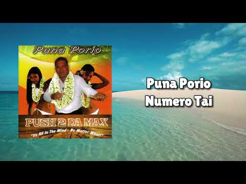 Puna Porio - Numero Tai (Official Visualiser)