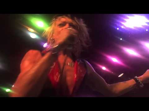 Michael Monroe Horns And Halos Live 2-13-2016 San Jose Rockbar +setlist!