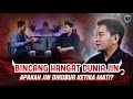 BINCANG HANGAT SEPUTAR DUNIA JIN RUQUESTION