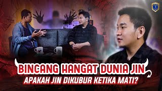 Download lagu BINCANG HANGAT SEPUTAR DUNIA JIN | RUQUESTION mp3