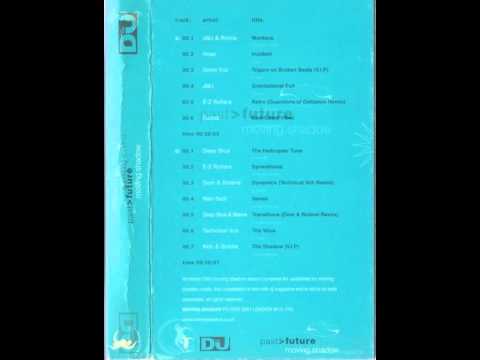 Moving Shadow - Past Future (Side A)