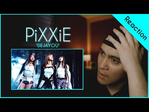 Spicy Thai Pop | PiXXiE - DEJAYOU  OFFICIAL M/V | SpicyBen808 TPOP reaction